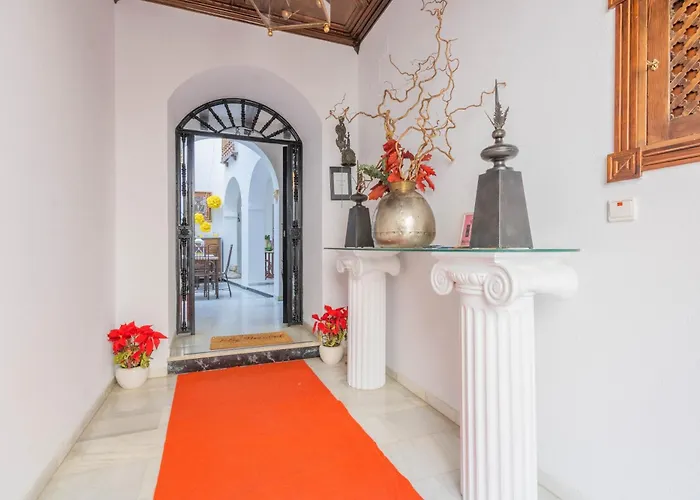 Хостел Mayflowers Кордова