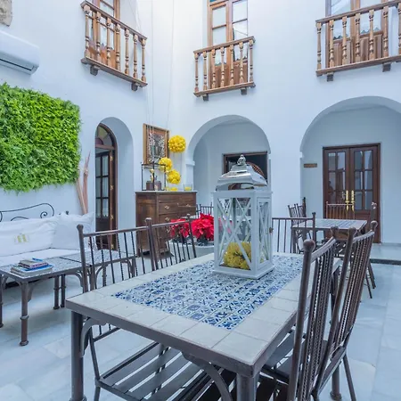 Mayflowers Vandrerhjem Córdoba