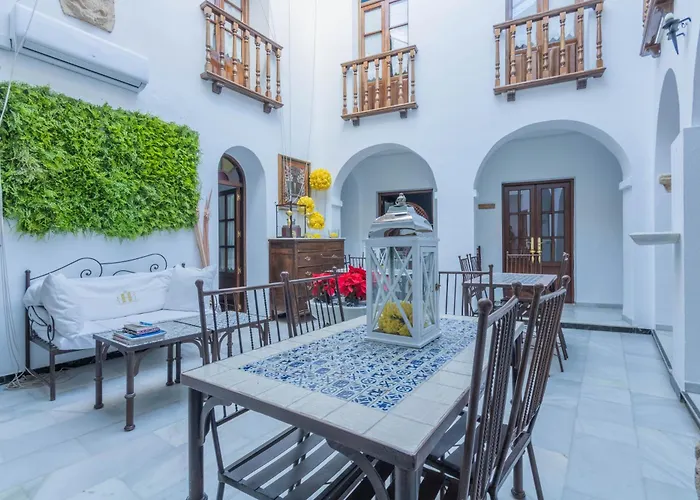 Mayflowers Hostal Córdoba