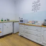 Mayflowers Auberge de jeunesse Cordoue