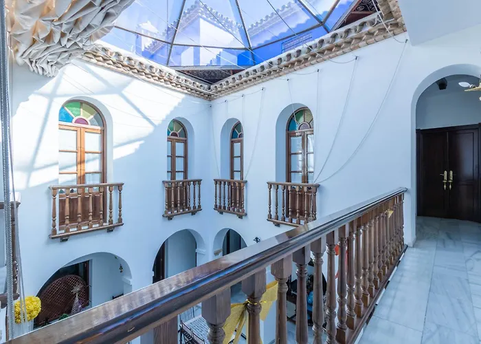 Vandrerhjem Mayflowers Córdoba