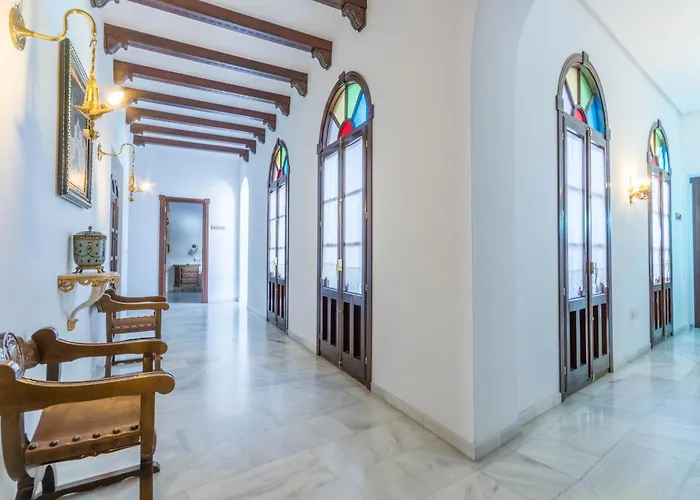 Mayflowers Vandrerhjem Córdoba